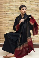 DYOT-3PC DHANAK – Elegant Embroidered Suit – 6008