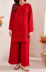DHANAK 3 PIECE EMBRIODED