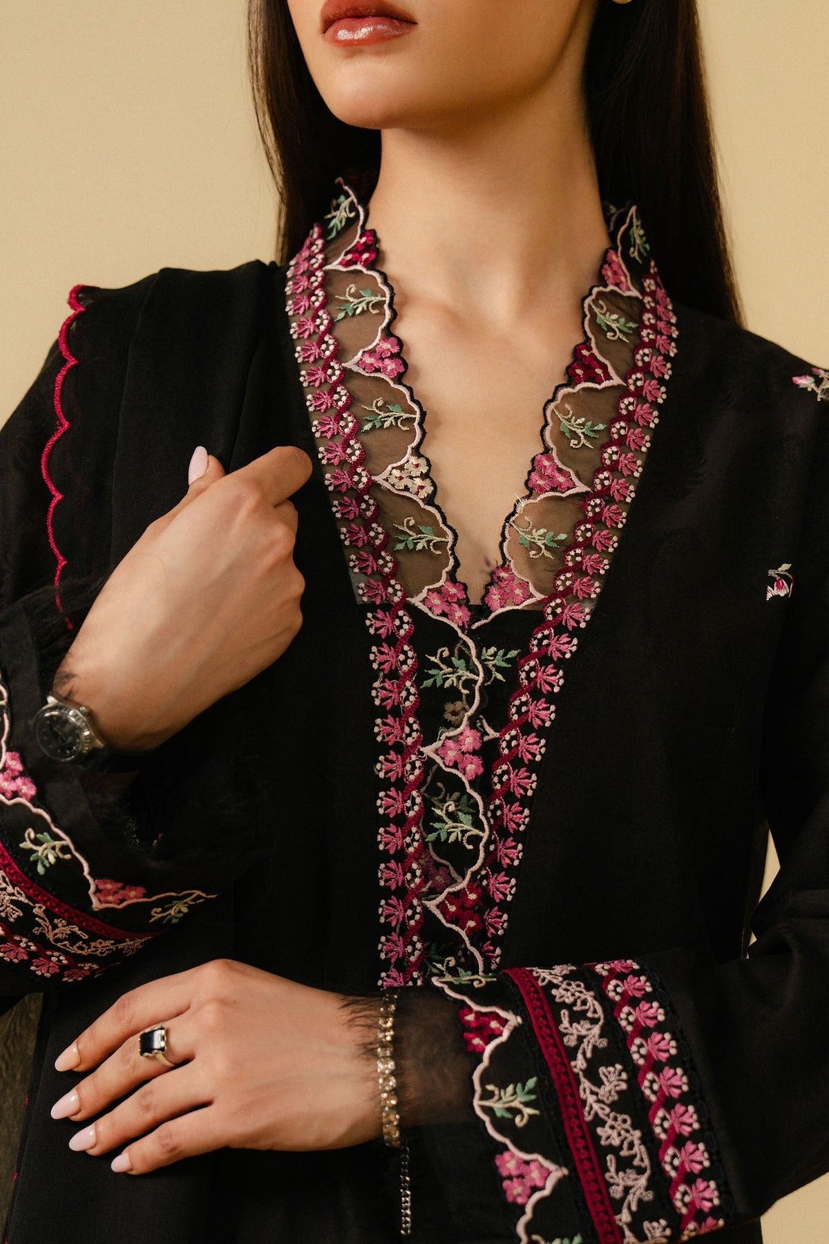 Zara Shahjahan ZC-2119 Online Shopping LINEN