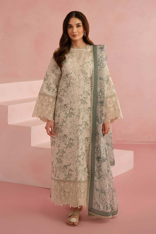 Afrozeh Kylon Festive winter dhanak - TC-1230