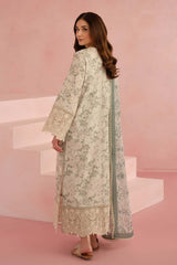 Afrozeh Kylon Festive winter dhanak - TC-1230