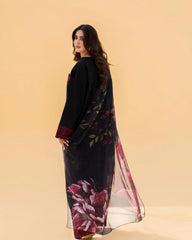 ZAROON LINEN 3PC UNSTICHED FABRIC