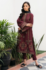 Jazmin Brand Name Dhanak Winter stuff Unstiched 3 pic