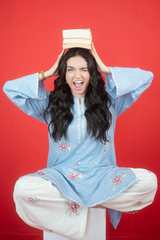 Gulbahar Unstiched Winter 2 Pc