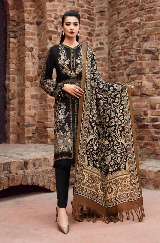 DHANAK MOST DEMNINDG UNSTICHED FABRIC