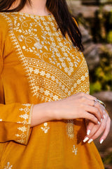 URGE Brand Dhanak FABRIC 2pic Unstiched