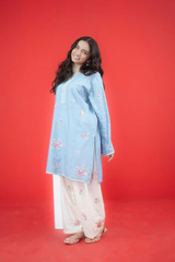 Gulbahar Unstiched Winter 2 Pc