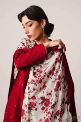 URGE Brand Name Dhanak Winter stuff Unstiched 3 pic