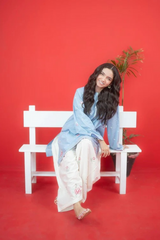 Gulbahar Unstiched Winter 2 Pc