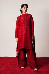 URGE Brand Name Dhanak Winter stuff Unstiched 3 pic
