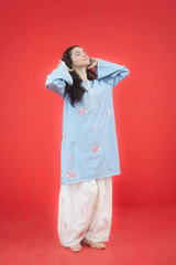 Gulbahar Unstiched Winter 2 Pc