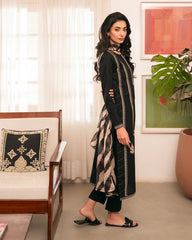 MAHMAR Dhanak FABRIC 3PC Unstiched