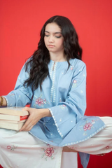 Gulbahar Unstiched Winter 2 Pc