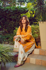 Maria b linen 2 pc