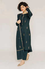 Urge Brand Dhanak 3pic Unstiched
