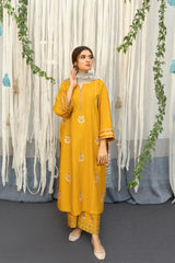URGE Brand Name Dhanak Winter stuff Unstiched 3 pic