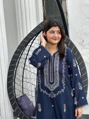 Maria b linen 2 pc