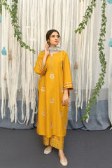 URGE Brand Name Dhanak Winter stuff Unstiched 3 pic