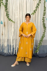 URGE Brand Name Dhanak Winter stuff Unstiched 3 pic